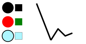 Shapes with SVG and CSS