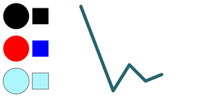 Fork of Shapes with SVG and CSS