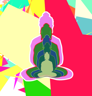 5 Buddha