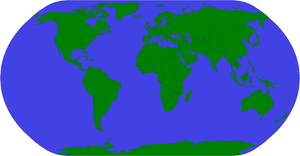 ICE 8: World Map With TopoJson
