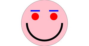 Let's make a face with D3.js