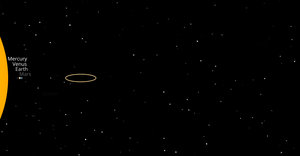 Fork of Solar System