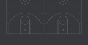 NBA Hex Shot Chart v2