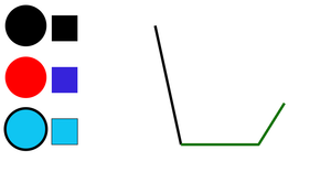Shapes with SVG and CSS