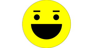 D3 Haha Emoji