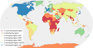 Choropleth Map
