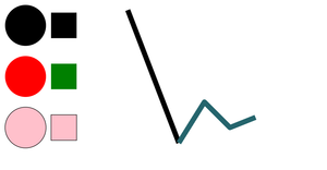 Shapes with SVG and CSS