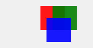 RGB color theory