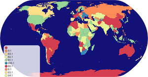 Choropleth Map