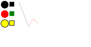 Shapes with CSS and SVG