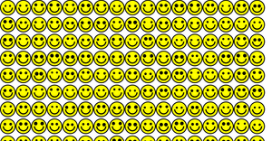 Smiley Face Part 1
