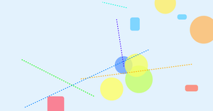 Fork of Circles with D3