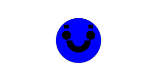Fork of Fork of Let's make a face with D3.js!