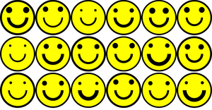 Smiley Face Part I