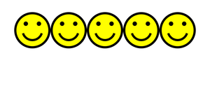 Smiley Face part 1