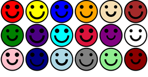 My smiley (vid code along)
