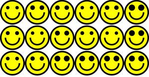 Smiley Face Part V