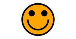 Smiley face