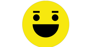 Let's make a face with D3.js!