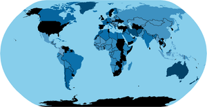 Fork of DataViz Project - Third Visualization - Mental Illness Choropleth Map