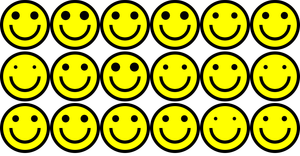 Fork of Smiley Face Part VI