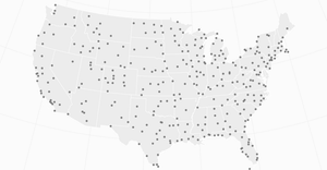 USA AIRPORT ON_TIME PERFORMANCE