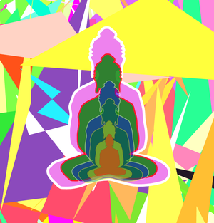 5 Buddhas