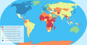 Choropleth Map with Interactive Filtering