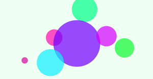 Fork of Circles with D3