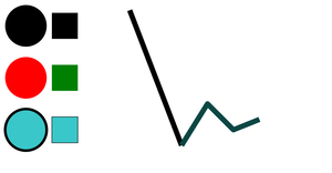 Shapes with SVG and CSS