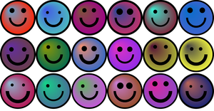 Smiley Face Part VII