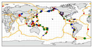 Ver4 Earthquakes