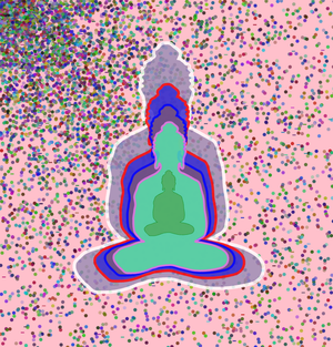 IC4-overlapping Buddha