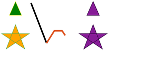 Shapes with SVG and CSS
