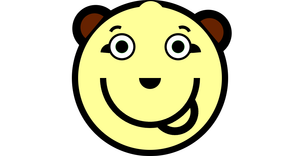 Make a face