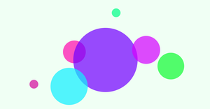 Fork of Circles with D3