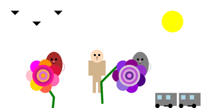 Fork of SVG shapes and animation sandbox