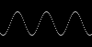 Fork of Sine Wave Circles