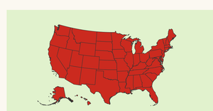 ICE 8 - Country Map