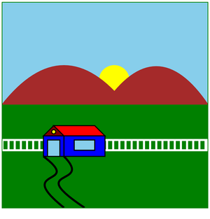 The House