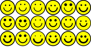 Smily Face Part 1