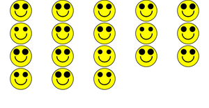 Fork of Let's make a face with D3.js!