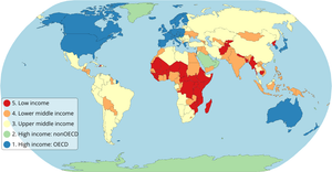 Choropleth Map with Interactive Filtering