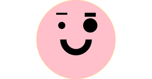 Fork of Fork of Let's make a face with D3.js!