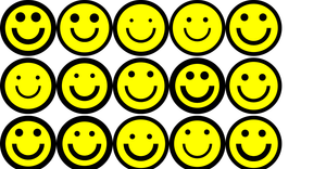 smiley face part 1