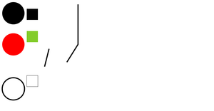 Shapes with SVG and CSS