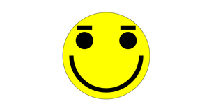 make a face