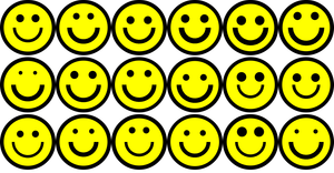 Fork of Smiley Face Part V
