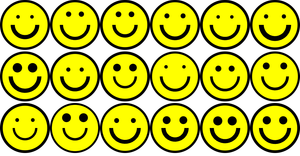 Fork of Smiley Face Part VI