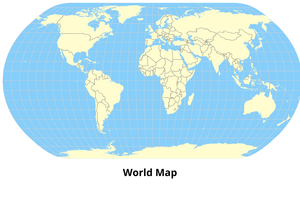 ICE 8 World Map